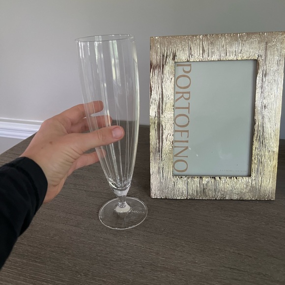 Mikasa glasses set of 8 - Picture 5 of 7